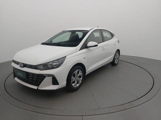 HYUNDAI HB20 1.0 12V FLEX SENSE PLUS MANUAL HYUNDAI HB20 1.0 12V FLEX SENSE PLUS MANUAL